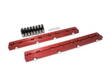 COMP Cams Spring Loaded Stud Girdle Chevrolet Small Block w/ Brodix Head and 7/16