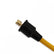 Spark Plug Wire Set- Super Stock Graphite Core 8Mm- Chevy/ Gmc V8 1955-74-Yellow This 8MM Custom Fit Super Stock Spark Plug Wire Set Fits Select Chevy And Gmc V8 Engines 1955-74 ACCEL