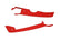 PERRIN 22-26 Subaru WRX Radiator Shroud - Red