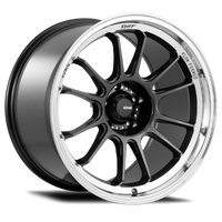 Konig Hypergram 18x8.5 5x114.3 ET35 Metallic Carbon w/ Machined Lip