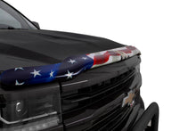 Load image into Gallery viewer, Stampede 2014-2015 Chevy Silverado 1500 Vigilante Premium Hood Protector - Flag