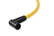 Spark Plug Wire Set- 8Mm-Custom With Graphite Core-Hei Stock Style Boots- Yellow Ford 1983-1996 V8 Efi- Super Stock, Spiral Core ACCEL