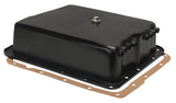 Derale Transmission Cooling Pan, Reduces Fluid Temps up to 50°F, Increase Capacity 14204