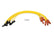 Spark Plug Wire Set Super Stock Graphite Core 8MM Chevy / Gmc 454 Yellow This 8MM Custom Fit Super Stock Spark Plug Wire Set Fits Select Chevy / Gmc 454 Applications ACCEL