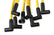 Spark Plug Wire Set Super Stock Graphite Core 8MM Chevy / Gmc 454 Yellow This 8MM Custom Fit Super Stock Spark Plug Wire Set Fits Select Chevy / Gmc 454 Applications ACCEL