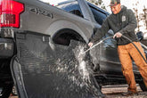 Husky Liners 25-26 Ford Expedition Weatherbeater Front & 2nd Seat Floor Liners - 3 Piece - Black
