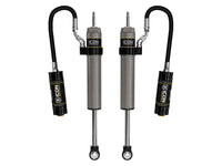ICON 2025 Toyota 4Runner 0-3in Rear 2.5 VS Aluminum Series Remote Reservoir Shock