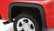 Black OE Style Smooth Finish 4-Piece Fender Flare Set For 2000-2006 Chevrolet Tahoe 4-Door Bushwacker