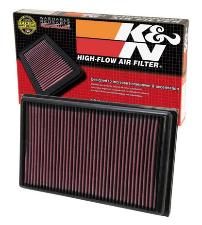 K&N Drop-In Air Filter | 2012-2016 Chevrolet Impala 3.6L V6 | 33-2475