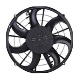 SPAL 300W 14in Drop-In Brushless Fan w/Jumper Harness