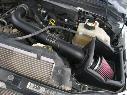 K&N Cold Air Intake | 2008-2010 Ford F250 & F350 5.4L V8 | 77-2577KTK