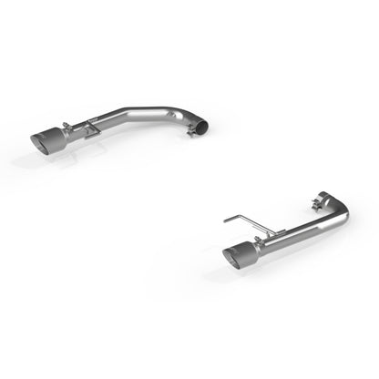 MBRP 2015-2026 Ford Mustang GT 5.0 2-1/2in Axle Back Kit 304 - 4in OD Tips Included | S7276304