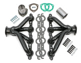 Hedman Hedders BLOCK HUGGER Headers; Chevy LS Series; 1-1/2 in. Tubes; Uncoated 68520