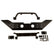 Rugged Ridge Spartan Front Bumper HCE W/Overrider 07-18 Jeep Wrangler JK
