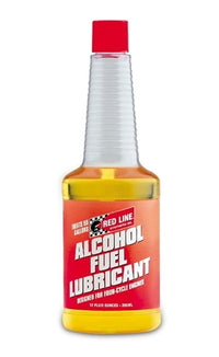 Four Cycle Alcohol Fuel Lubricant 12oz Red Line Oil