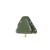 Omix Door Latch Pin & Bracket Right-Side- 81-95 CJ & Wrangler