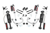 3 Inch Lift Kit | Fabbed UCA | Vertex | Ford F-150 4WD (2021-2026)