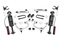 3 Inch Lift Kit | Fabbed UCA | Vertex/V2 | Ford F-150 4WD (2021-2026)
