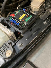 sPOD 09-18 Jeep Wrangler JK SourceLT w/Amber LED Switch Panel