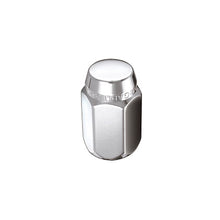 Load image into Gallery viewer, McGard Hex Lug Nut (Cone Seat) 1/2-20 / 13/16 Hex / 1.5in. Length (4-Pack) - Chrome