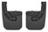 Husky Liners 18-24 Jeep Wrangler JL/JLU Custom-Molded Rear Mud Guards