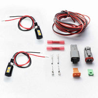 Artec Industries License Plate Led Lights And Harness Kit