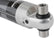 Fox 2018+ Jeep Wrangler JL 2.0 Performance Series 10.1in Smooth Body IFP Rear Shock 0-1.5in. Lift