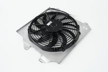 Load image into Gallery viewer, CSF 92-00 Honda Civic All-Aluminum Fan Shroud w/12in SPAL Fan