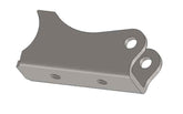 Artec Industries 07-18 Jeep Wrangler JK Front Axle Shock Mounts