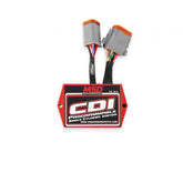 Universal 1-Cylinder, Battery Powered, Programmable Ignition Universal 1-Cylinder Programmable Ignition Accepts Either A Magnetic Pickup Or A Hall-Effect Input MSD Ignition