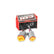 Universal 1-Cylinder, Battery Powered, Programmable Ignition Universal 1-Cylinder Programmable Ignition Accepts Either A Magnetic Pickup Or A Hall-Effect Input MSD Ignition