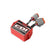 Universal 1-Cylinder, Battery Powered, Programmable Ignition Universal 1-Cylinder Programmable Ignition Accepts Either A Magnetic Pickup Or A Hall-Effect Input MSD Ignition