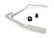 Whiteline 94-99 Nissan Skyline R33 GTS RWD / 03/98-04 Skyline R34 GT-T RWD Front 24mm HD Adj Swaybar