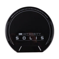 ARB Intensity SOLIS 36 Driving Light Cover - Black Lens