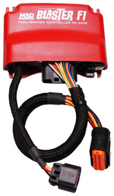 Blaster Fi Programmable Controller For 2008-2012 Yamaha Raptor 700 Bolt-On Performance For Your Raptor 700 MSD Ignition