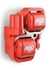 MSD Blaster Power Sports Coil, Red Maximum Energy, Direct Replacement Ignition Coil For Popular Polaris, Can-Am, Victory, Lynx, Ski-Doo And See-Doo Power Sports Machines MSD Ignition