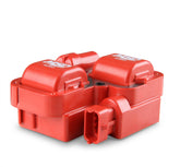 MSD Blaster Power Sports Coil, Red Maximum Energy, Direct Replacement Ignition Coil For Popular Polaris, Can-Am, Victory, Lynx, Ski-Doo And See-Doo Power Sports Machines MSD Ignition