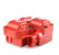 MSD Blaster Power Sports Coil, Red Maximum Energy, Direct Replacement Ignition Coil For Popular Polaris, Can-Am, Victory, Lynx, Ski-Doo And See-Doo Power Sports Machines MSD Ignition
