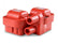 MSD Blaster Power Sports Coil, Red Maximum Energy, Direct Replacement Ignition Coil For Popular Polaris, Can-Am, Victory, Lynx, Ski-Doo And See-Doo Power Sports Machines MSD Ignition