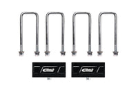 Eibach 14-18 GMC Sierra 1500 4WD Pro-Truck Rear 1in Lift Block