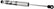 Fox 2014+ Dodge 2500 2.0 Perf Series 9.1in IFP Rear Shock / 0-1.5in Lift