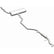 MagnaFlow BRE Exhaust Kit 07-14 Sebring 200 Avenger 2.4L