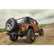 Rugged Ridge Bowless Soft Top Black Diamond 4-Door 07-18 Jeep Wrangler JK
