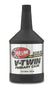 V-Twin Primary Case Oil Synthetic 1 Quart Red Line Oil