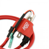 Stock Improved Coil Replace Your Old Factory Coil With This Direct Bolt-In Coil MSD Ignition