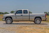 Rear Wheel Well Liners | Chevy/GMC 1500 2WD/4WD (99-06 & Classic)