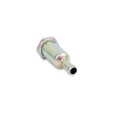 Micro Electric Fuel Pump 2 3.5 PSI 28 GPH Gasoline For Carburetor Mr Gasket