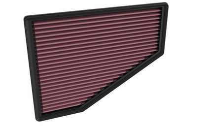 K&N Drop-In Air Filter | 2021-2027 Jeep Grand | 33-5123