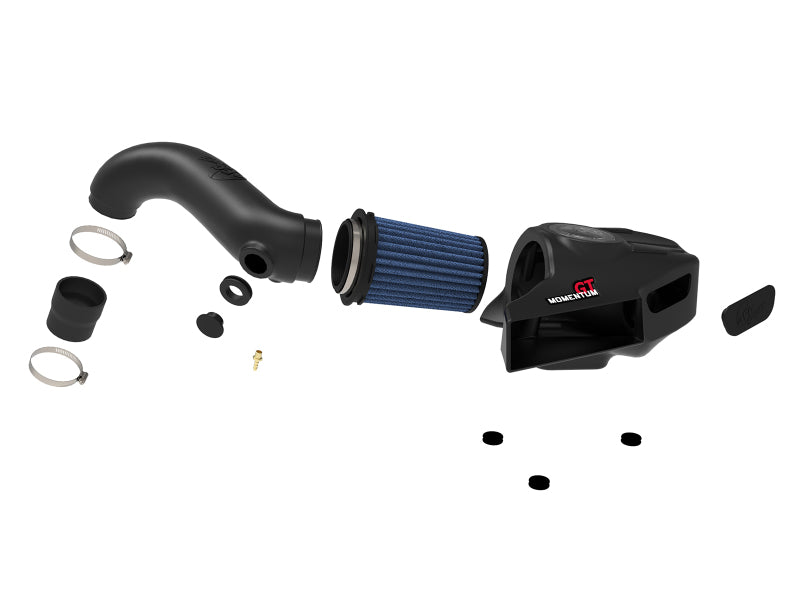 aFe Momentum GT Pro 5R Cold Air Intake System 15-18 Volkswagen Golf R I4-2.0L (t)