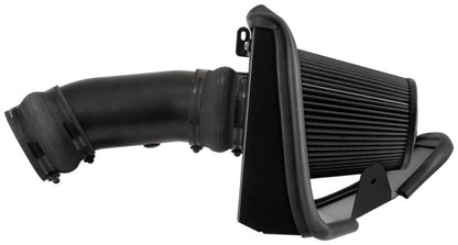 K&N Cold Air Intake | 2017-2023 Dodge Challenger & Charger 6.2L V8 | 30-2553TTK